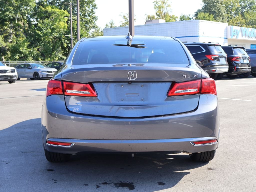 Used 2019  Acura 2.4L image 6