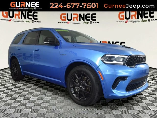 2026 Dodge Durango GT Plus HEMI V8