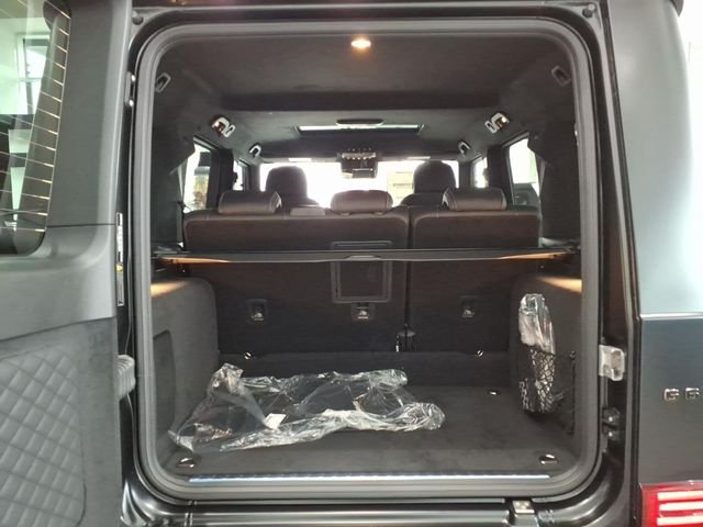 New 2027 Black Mercedes-Benz G 63 AMG® image 22