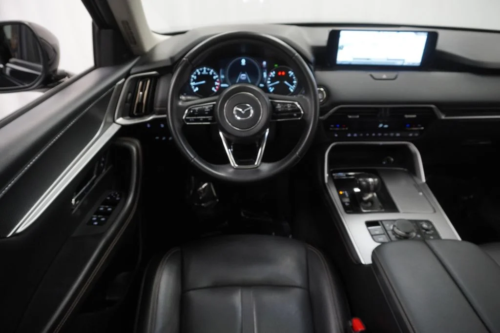 Used 2024 Black Mazda 3.3 Turbo Premium image 23
