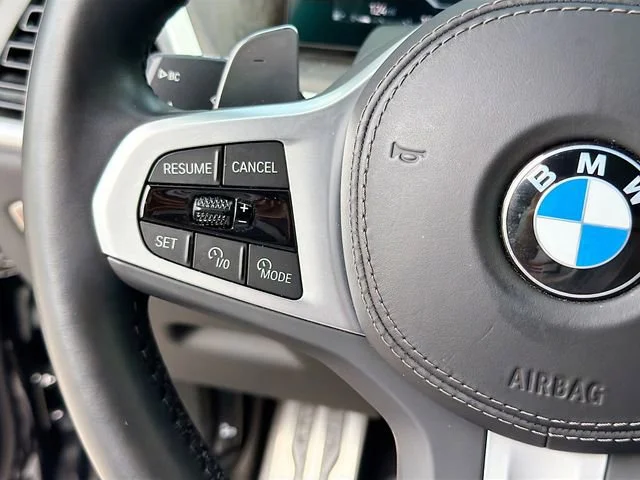 Used 2024 Black Sapphire Metallic BMW xDrive40i image 40