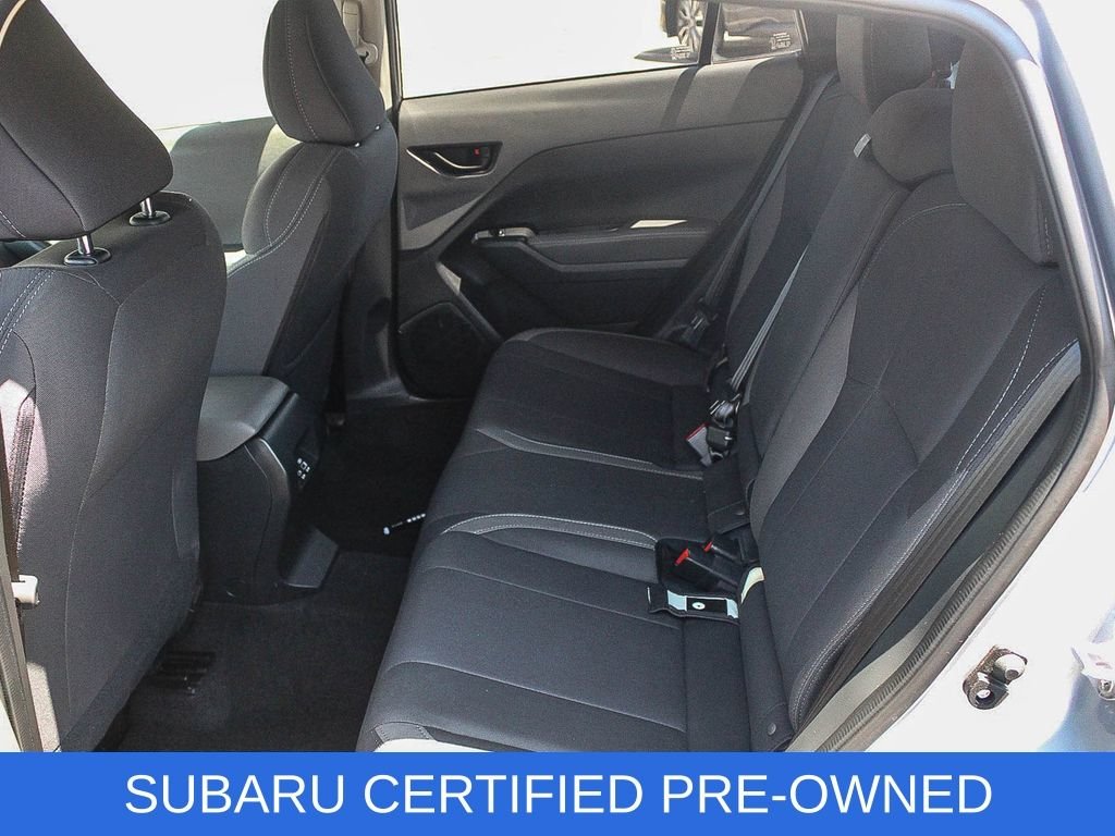 Used 2025 Silver Subaru Premium image 18