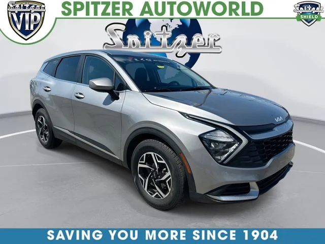 2023 Kia Sportage LX