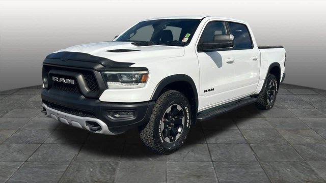 2019 Ram All-New 1500 Rebel