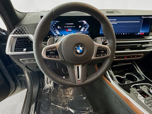 New 2026 Gray BMW M60i image 11