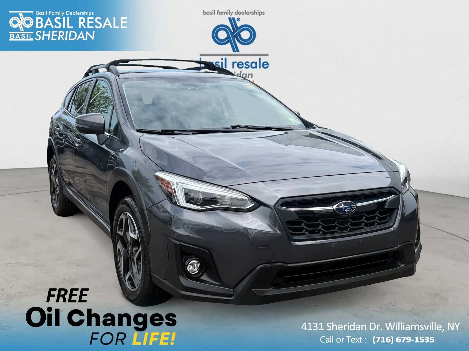 2020 Subaru Crosstrek 2.0i Limited CVT's photo