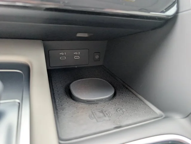 New 2027 HARBOR GRAY INFINITI LUXE image 16