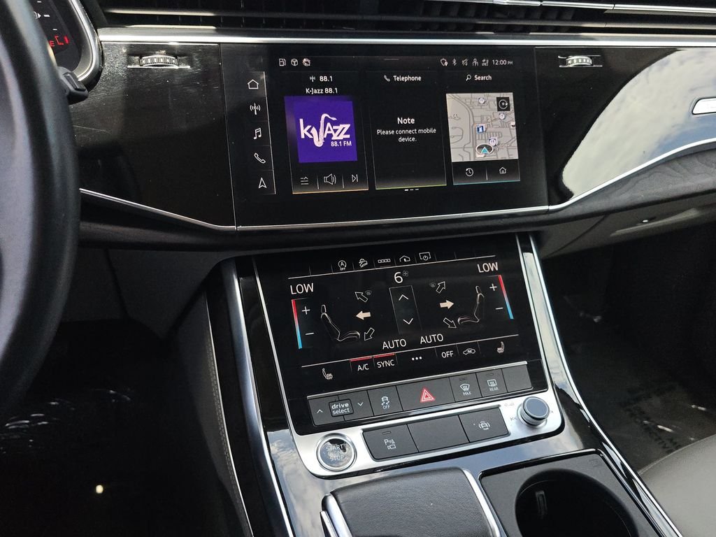 Used 2023 Gray Audi 45 Premium Plus image 26