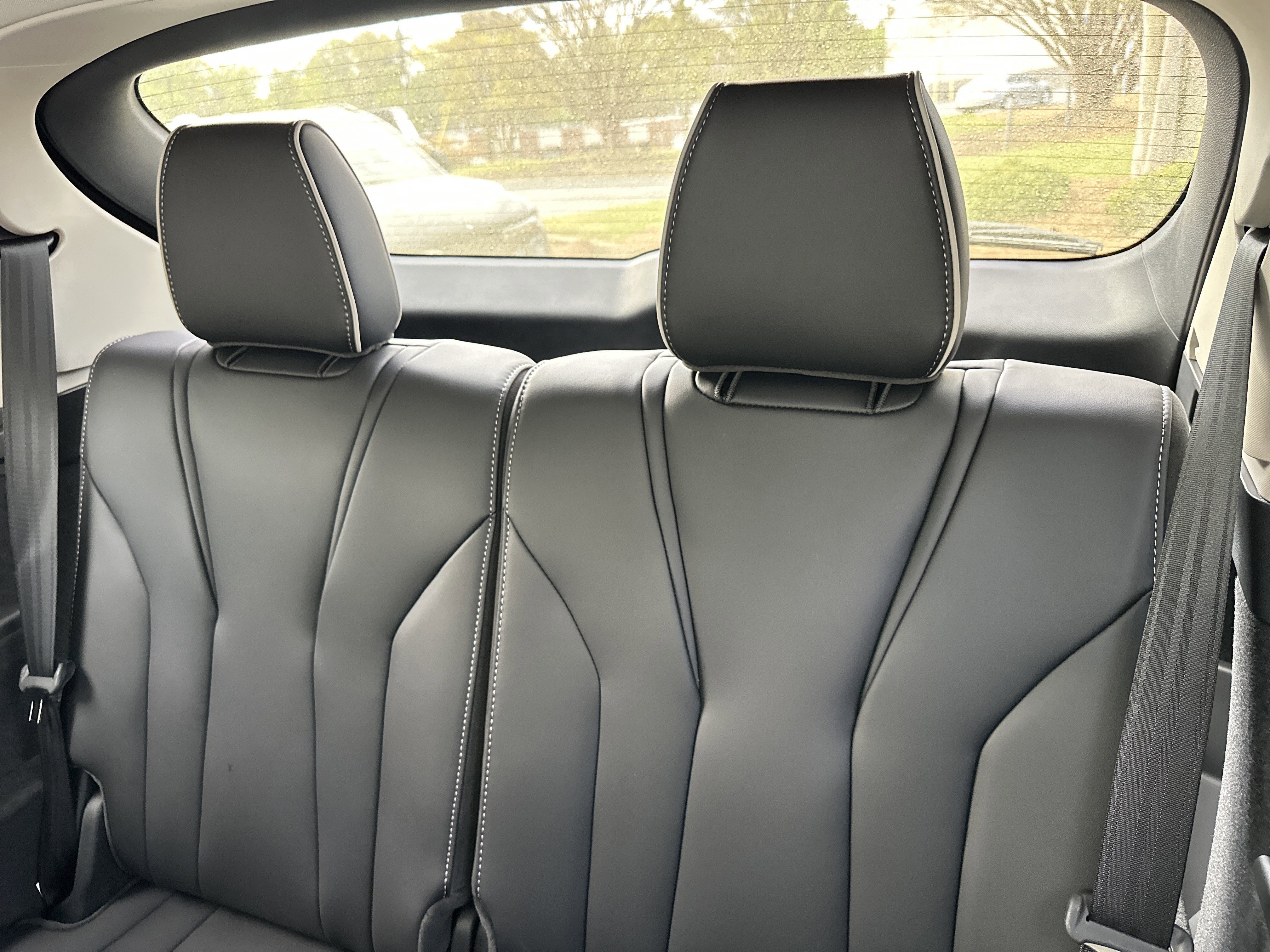 New 2026 Majestic Black Pearl Acura w/Advance Package image 15
