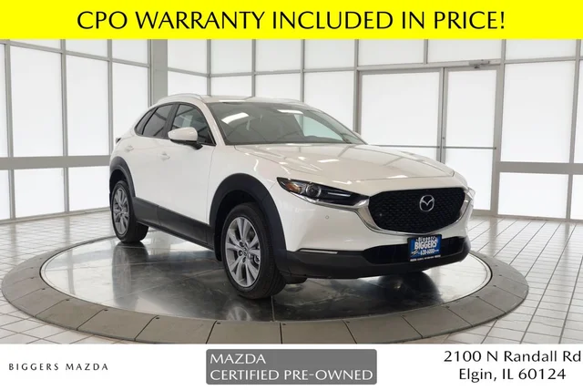 2026 Mazda CX-30 2.5 S Premium