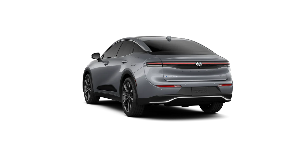 New 2026 Heavy Metal Toyota Platinum image 7