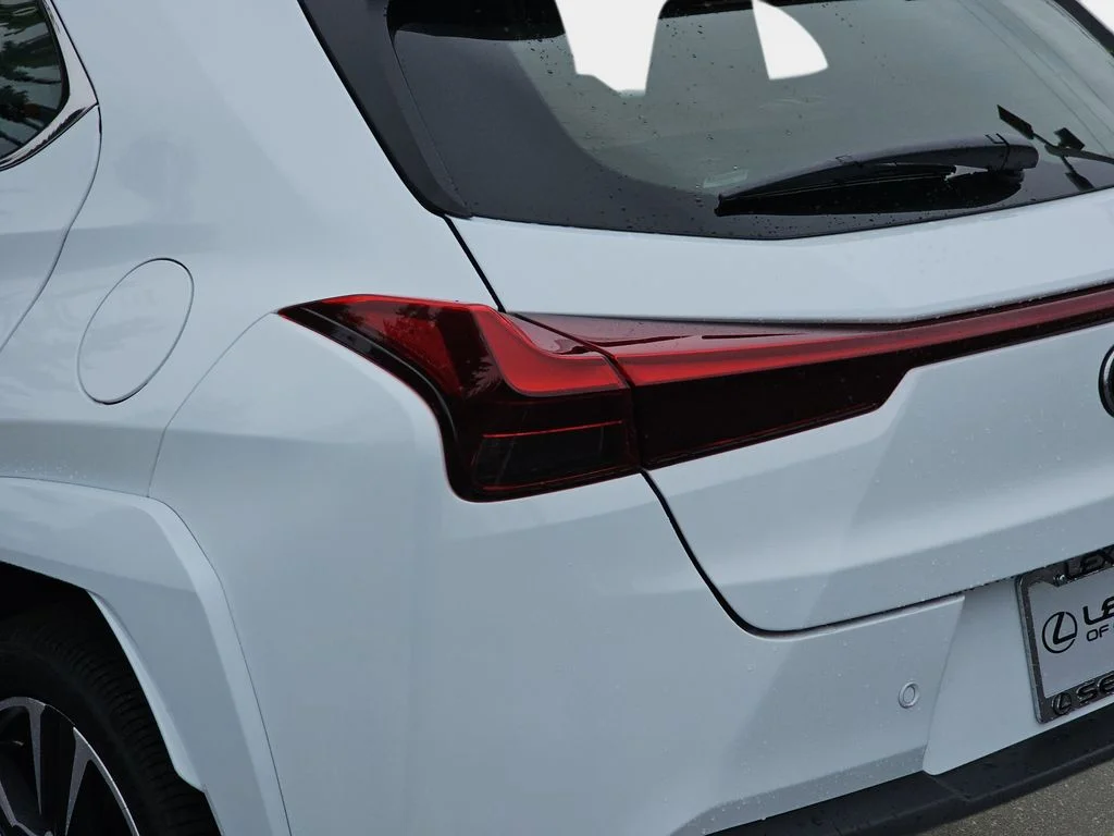 New 2026 Ultra White Lexus PREMIUM AWD image 35