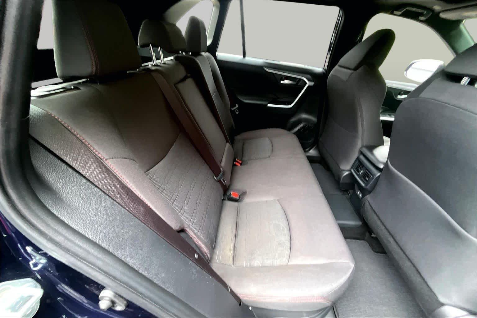 Used 2024 Blueprint Toyota SE image 19