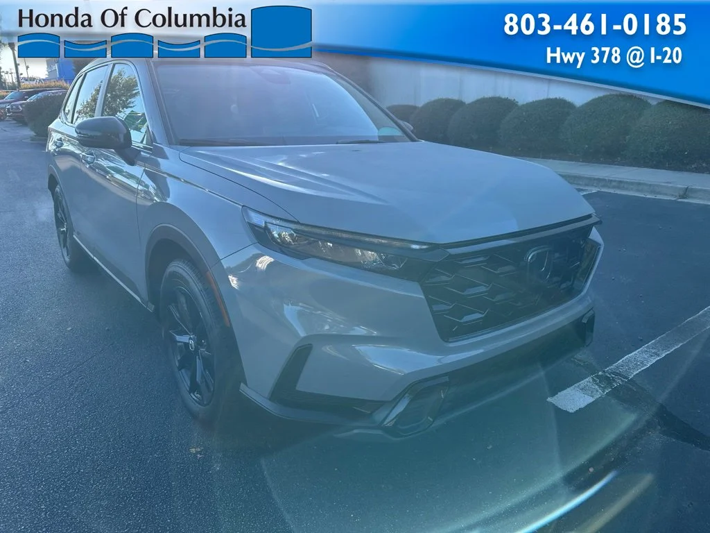 2023 Honda CR-V