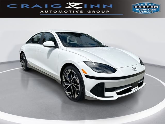 2023 Hyundai IONIQ 6 SEL
