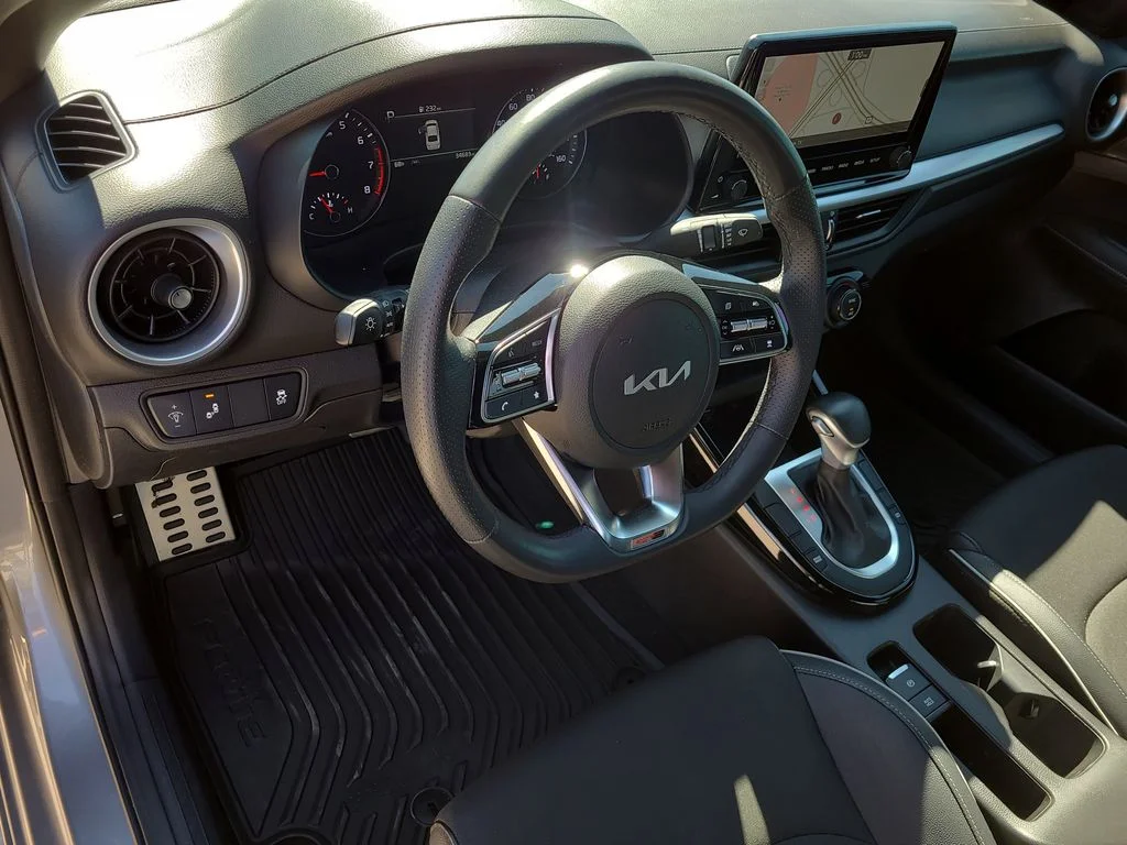 Used 2024 Gray Kia GT-Line image 20