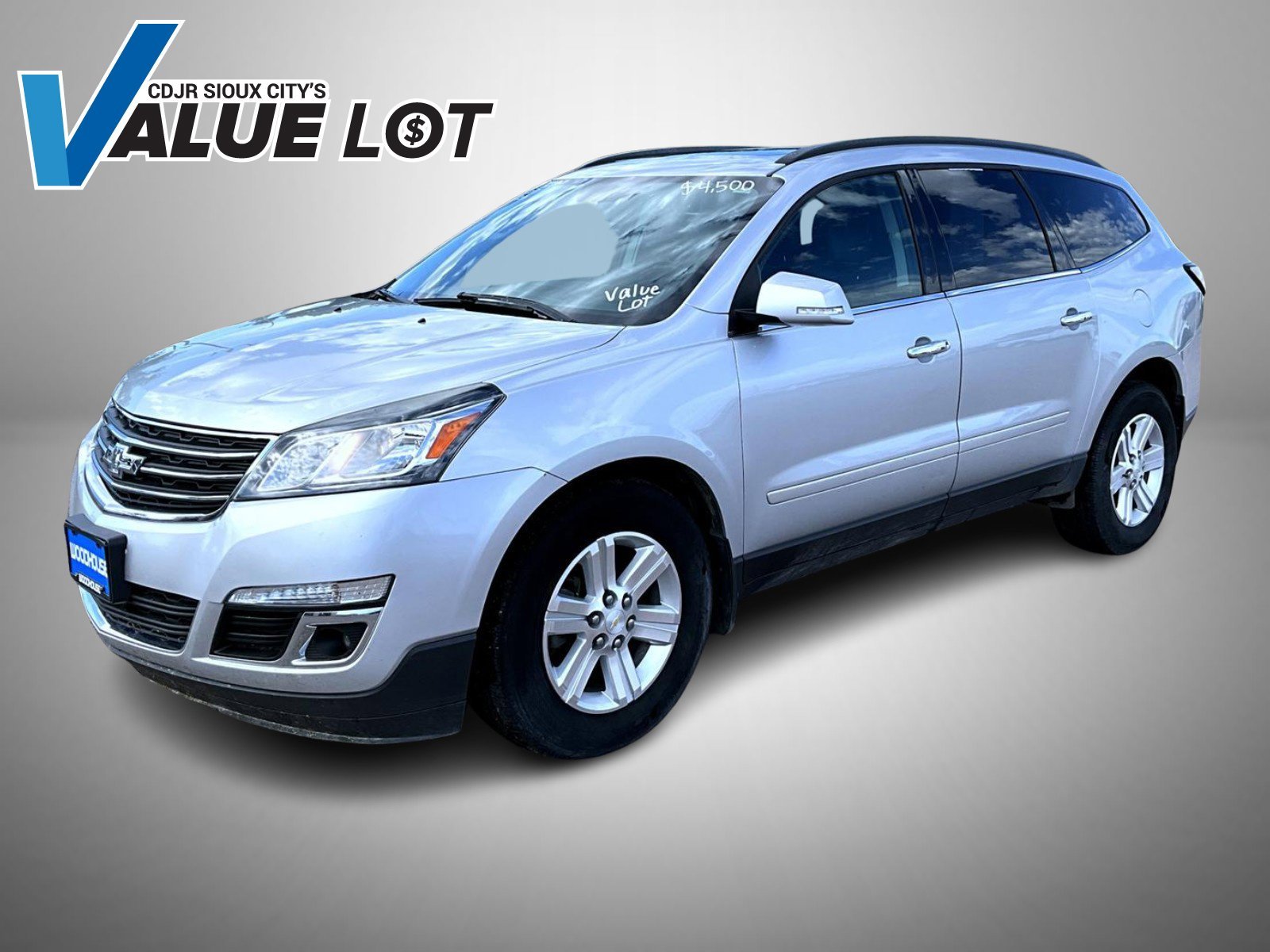 2013 Chevrolet Traverse