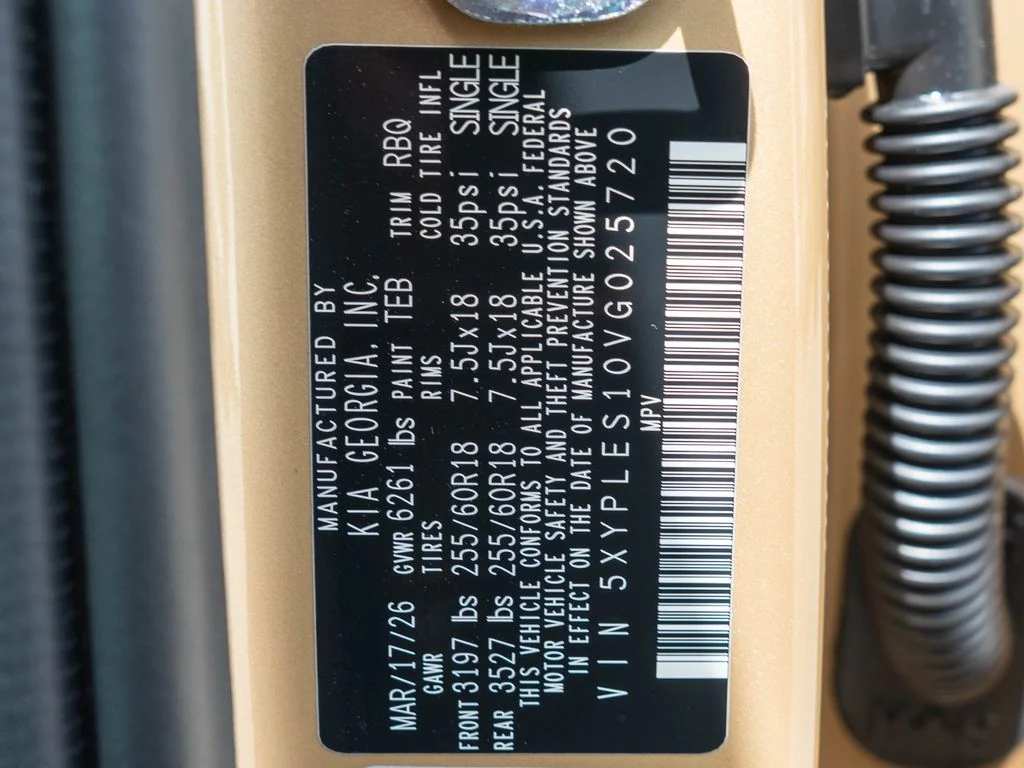New 2027 Terrain Brown Kia X-Pro SX Prestige image 40