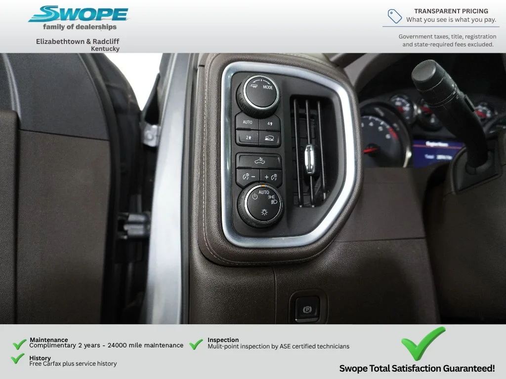 Used 2022 Satin Steel Metallic Chevrolet LT image 16