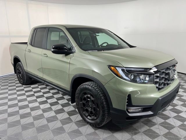 New 2026 Gray Honda TrailSport+ image 1
