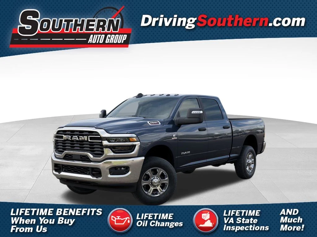 2026 RAM 2500 Big Horn 4X4 Crew Cab SWB's photo