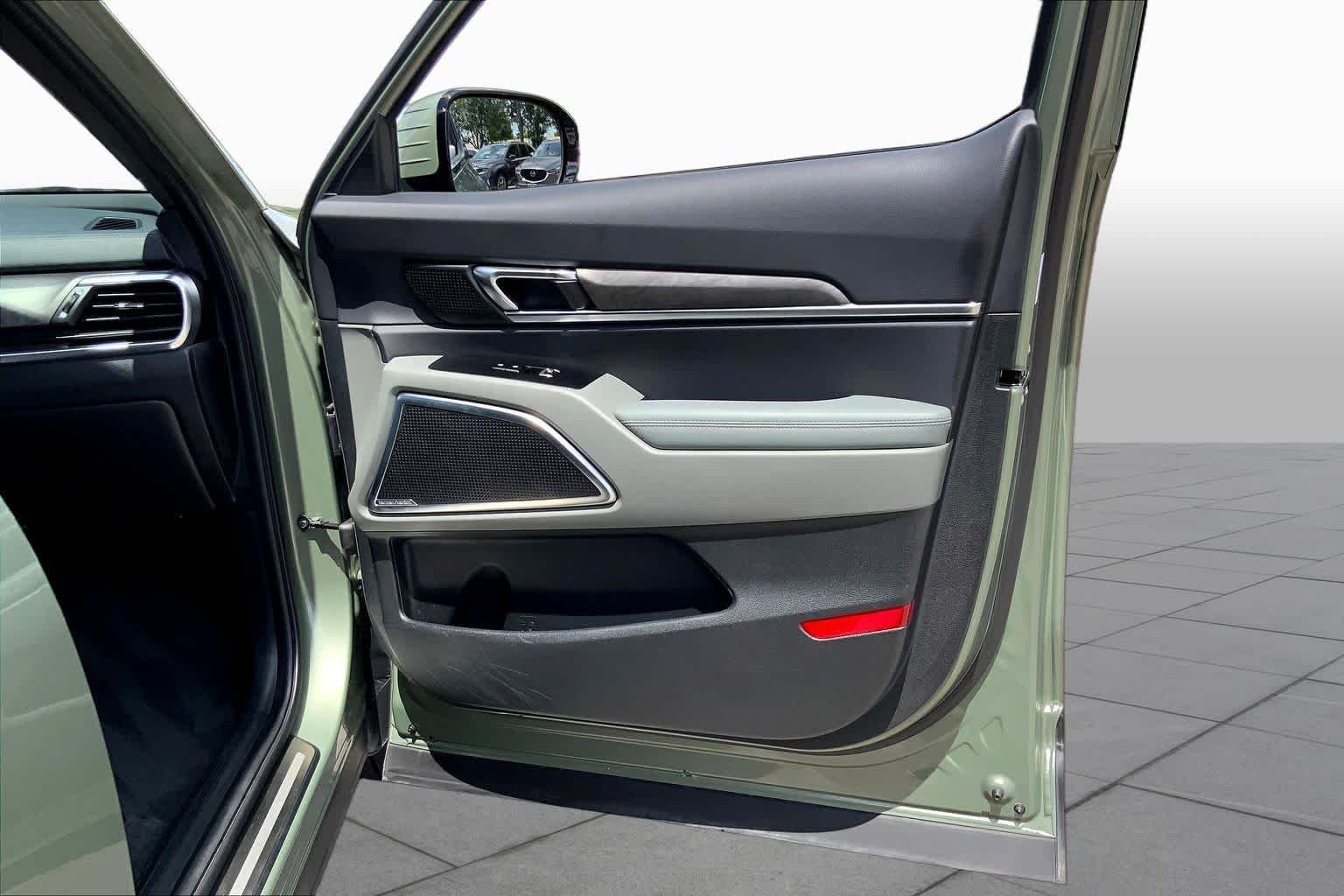 Used 2024 Jungle Green Kia SX X-Line image 23