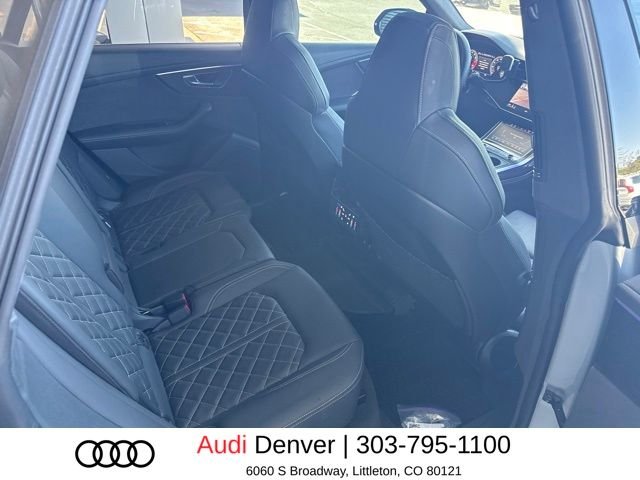 Used 2023 Silver Audi 4.0T Prestige image 20