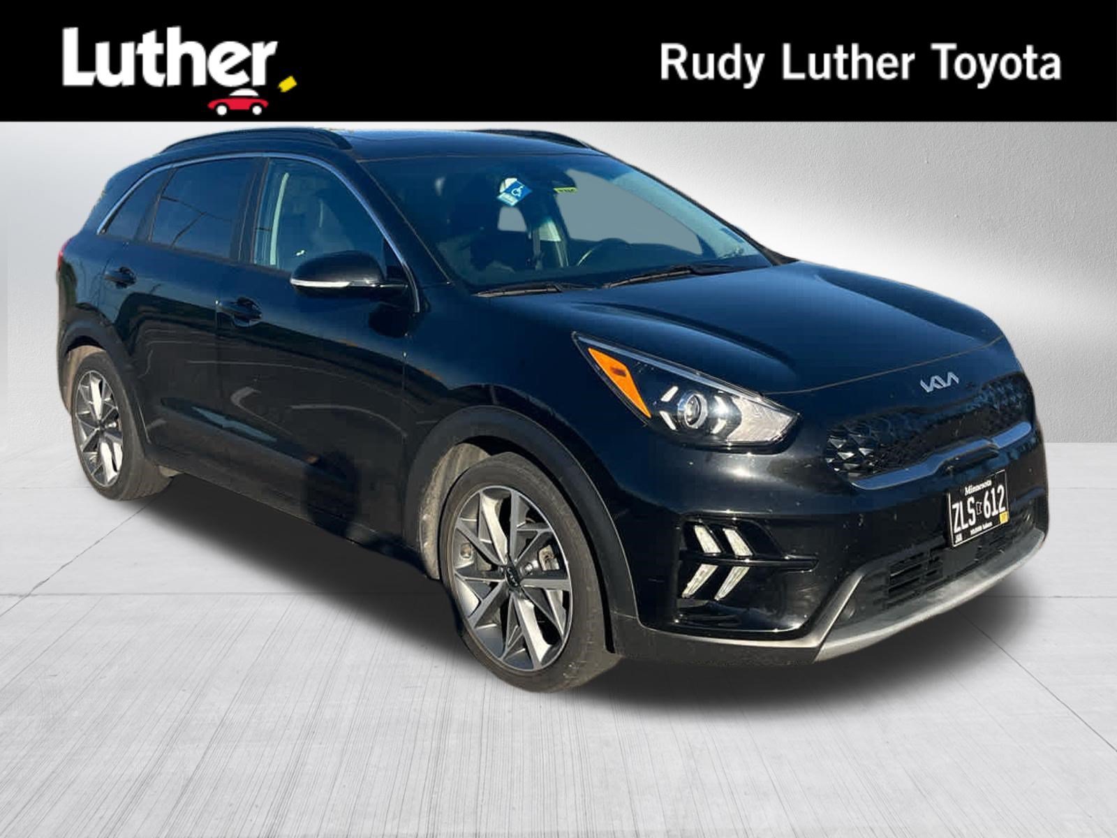 2022 Kia Niro