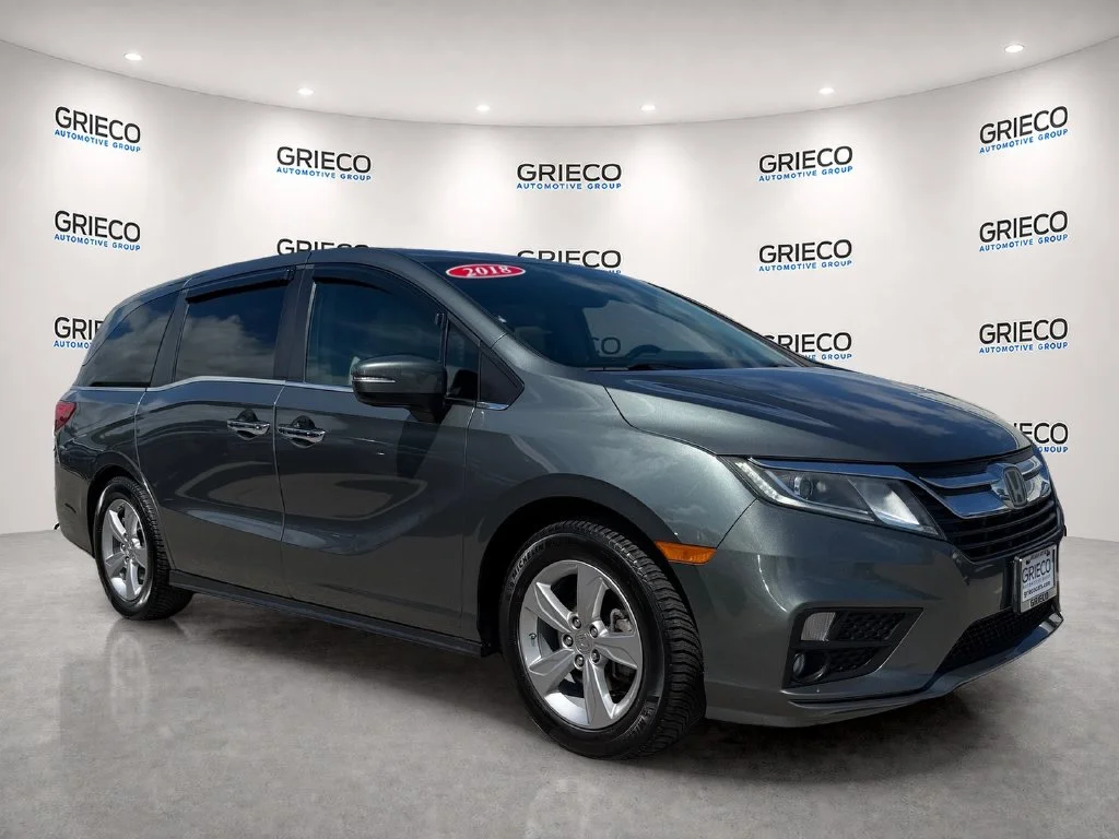 2018 Honda Odyssey EX-L