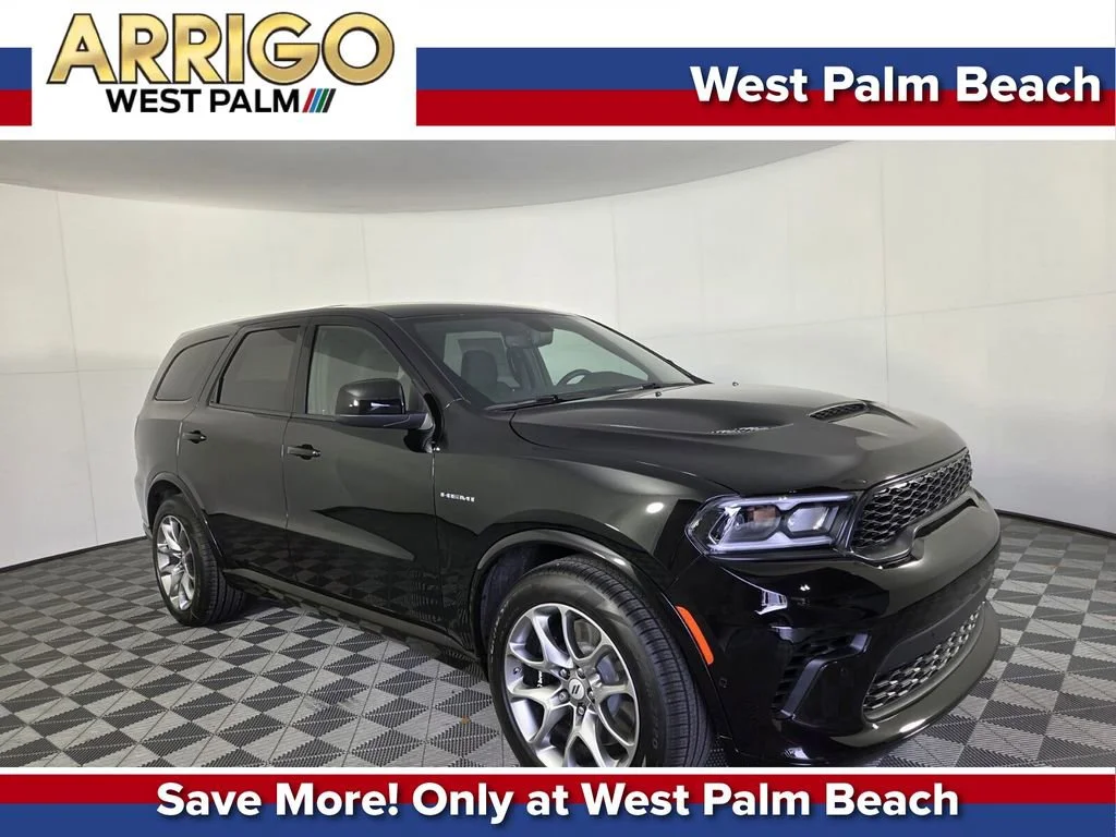 2026 Dodge Durango GT HEMI V8 AWD's photo