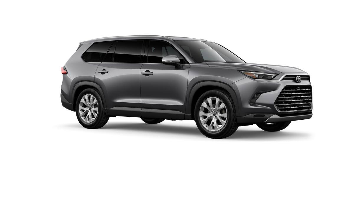 New 2026 Heavy Metallic Toyota Limited image 36