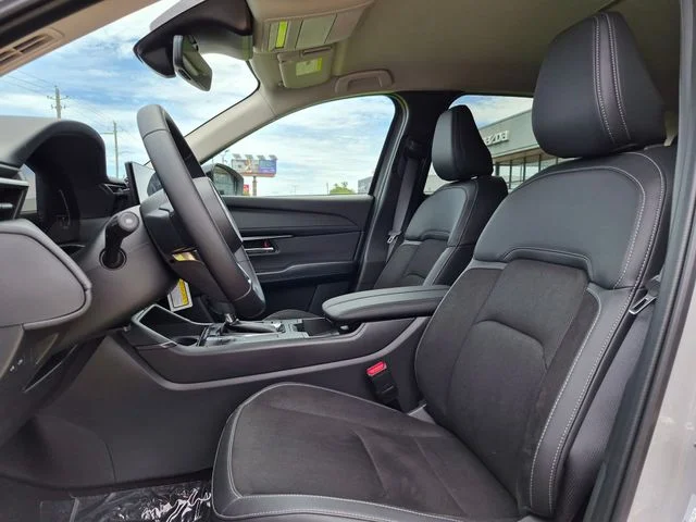 New 2026 Aero Gray Metallic Mazda 2.5 S Preferred AWD image 15