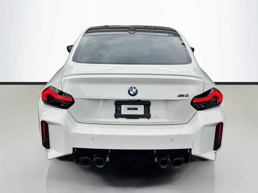 Used 2026 Alpine White BMW Base image 6