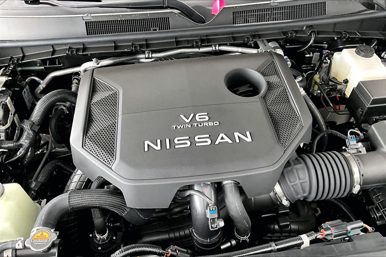 New 2026 Alpine Metallic Nissan Platinum Reserve image 17