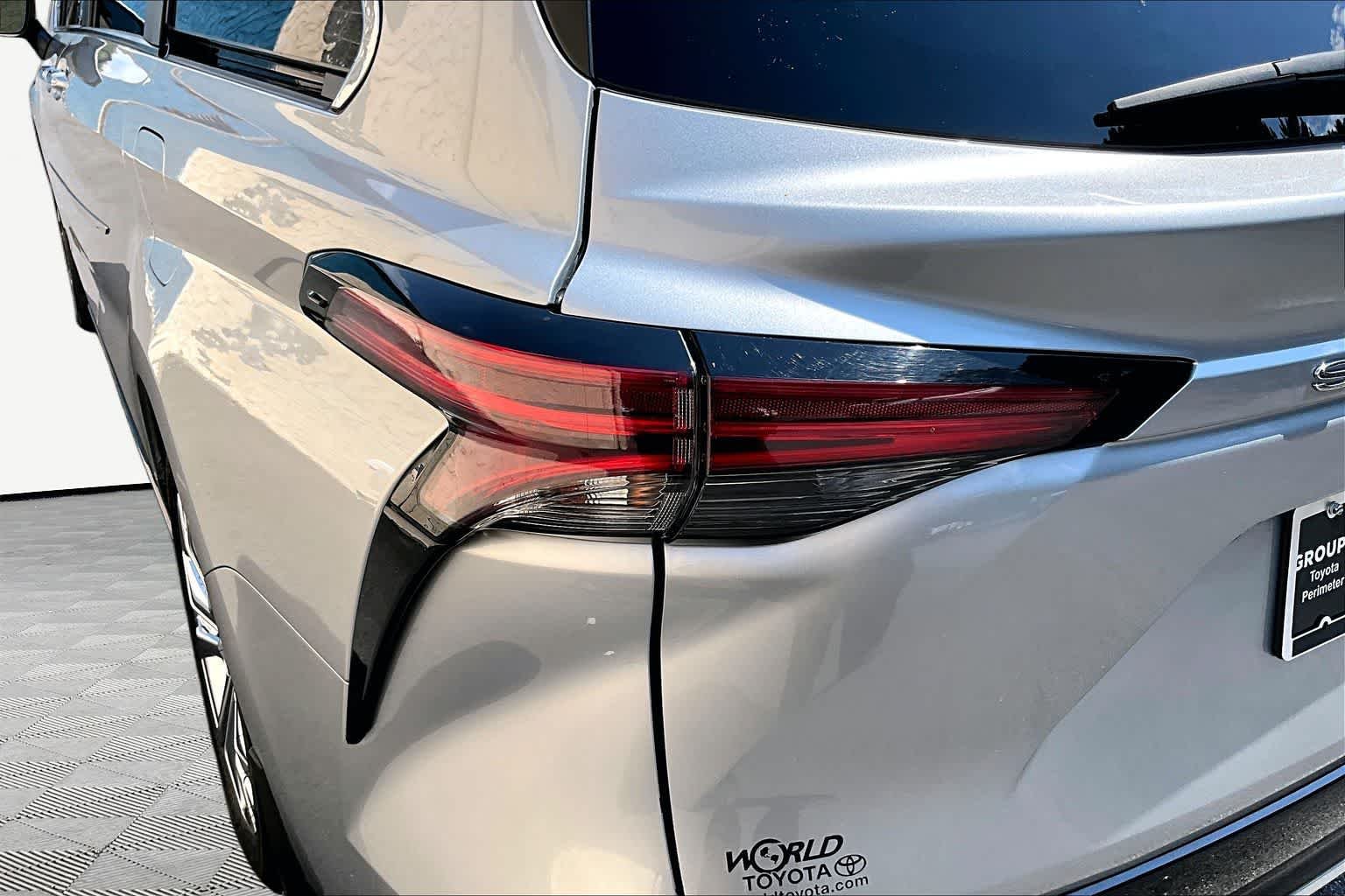 Certified Used 2023 Celestial Silver Metallic Toyota Platinum image 29