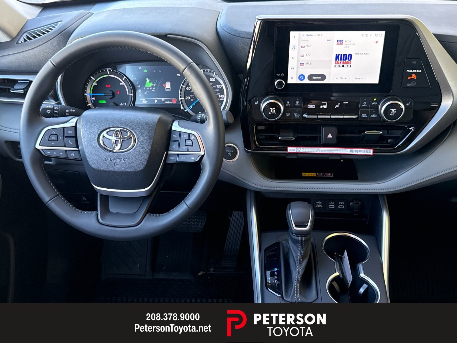Used 2026 Beige Toyota XLE image 13