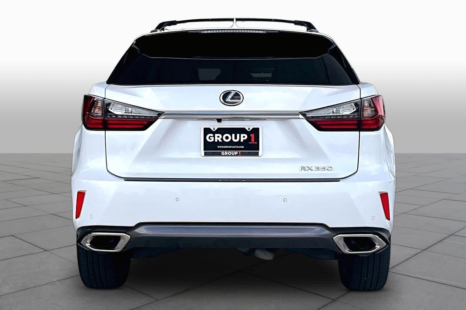 Used 2016 Eminent White Pearl Lexus  image 5