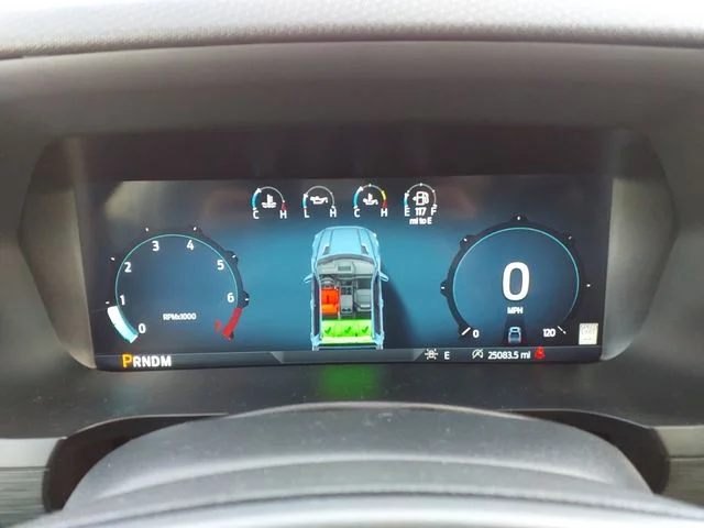 Certified Used 2025  Ford XLT image 14