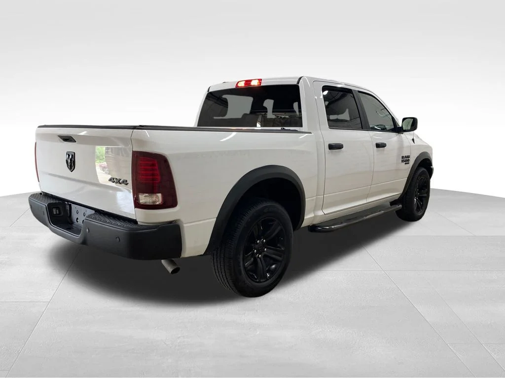 2022 RAM Ram 1500 Classic Warlock - Photo 7