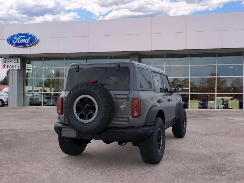 2025 Ford Bronco 4-Door Badlands - Photo 40