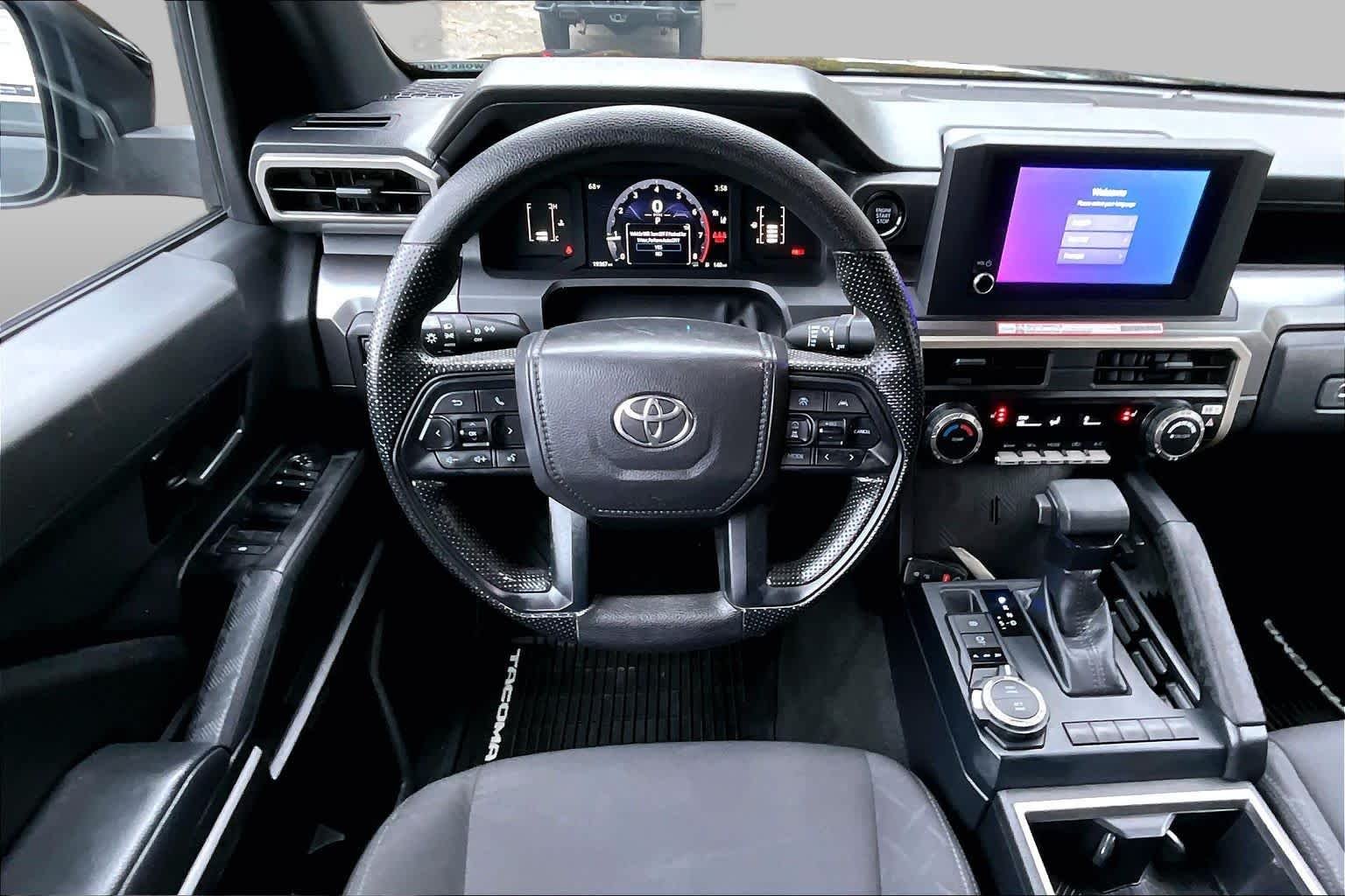 Used 2025 Black Toyota SR5 image 6