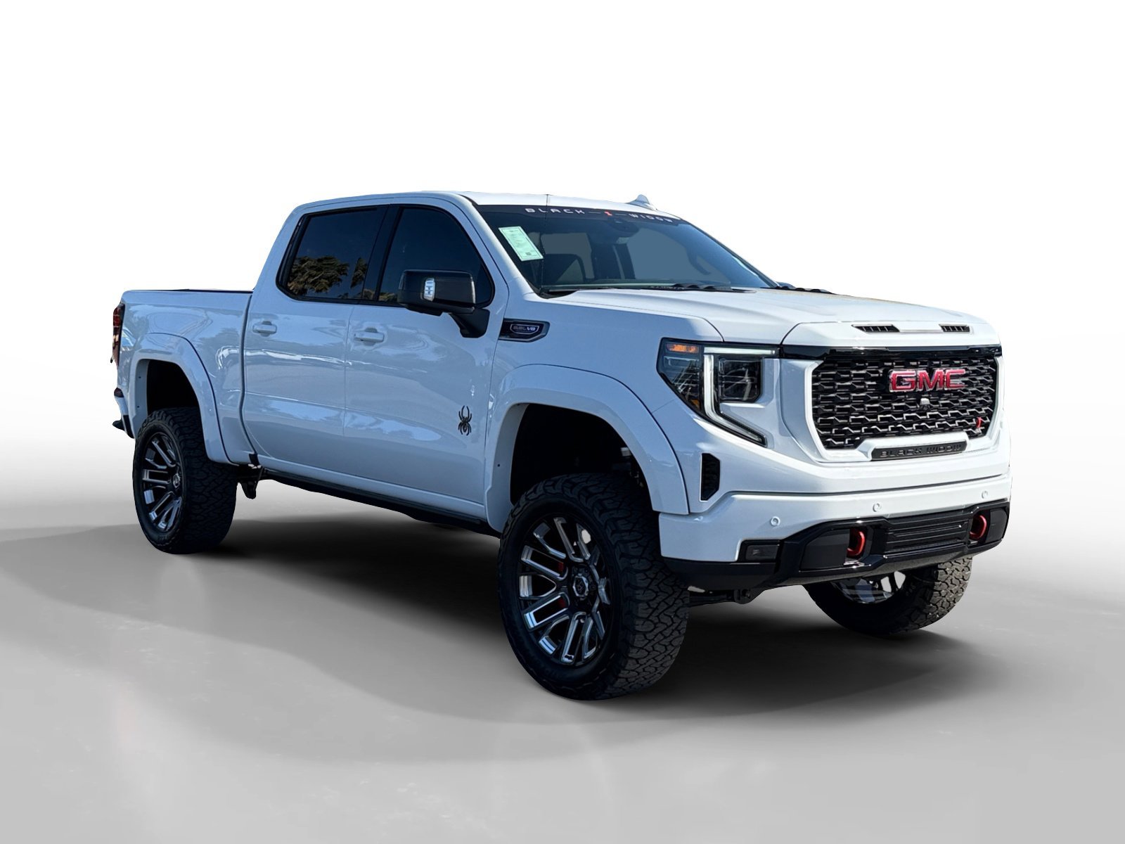 New 2026 Summit White GMC AT4 image 7