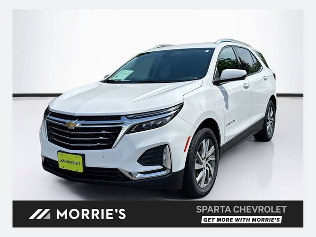 2023 Chevrolet Equinox Premier