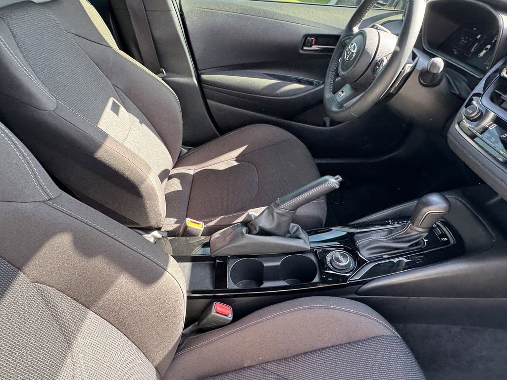 Used 2025 Ice Toyota Core image 8