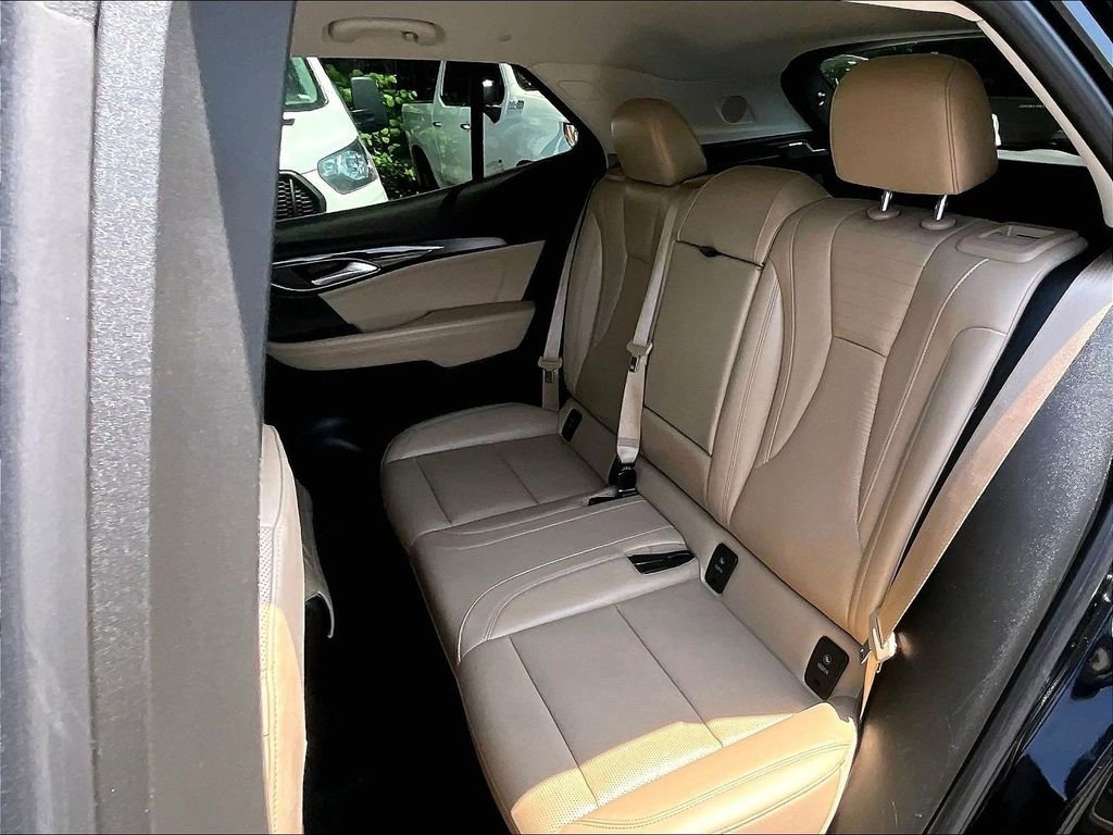 Used 2024 Black Buick Preferred image 14