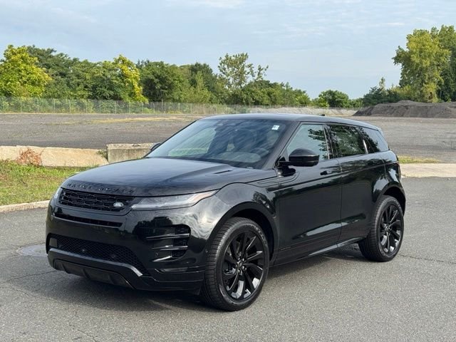 2026 Land Rover Range Rover Evoque