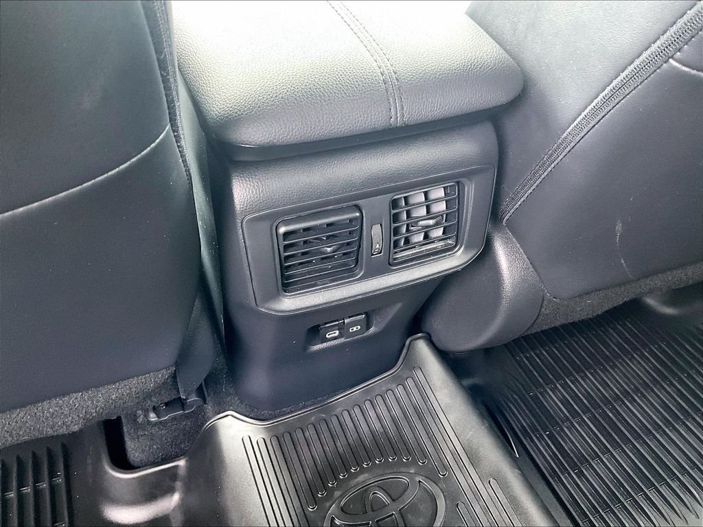 Used 2024 Silver Toyota XLE Premium image 28