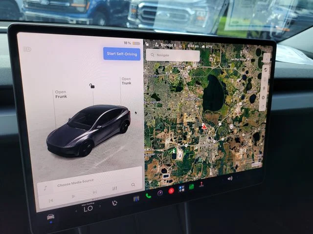Used 2026  Tesla Long Range image 22