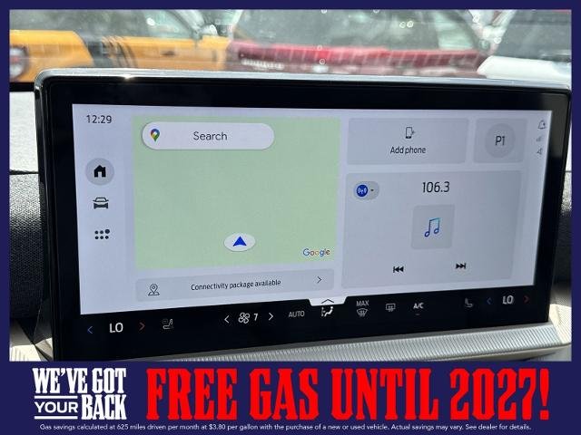 New 2026 Carbonized Gray Metallic Ford Active image 18