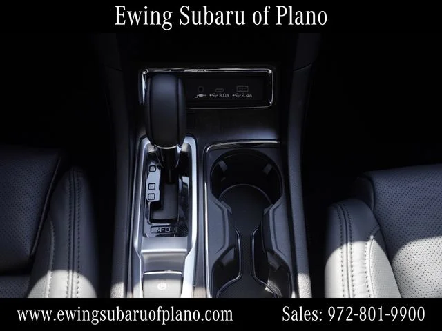 New 2026 AUTUMN GREEN METALLIC Subaru Touring 7-Passenger image 11